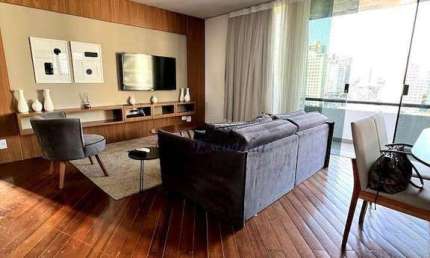 Cobertura com 3 dormitórios à venda, 210 m² por R$ 3.500.000,00 - Pinheiros - São Paulo/SP