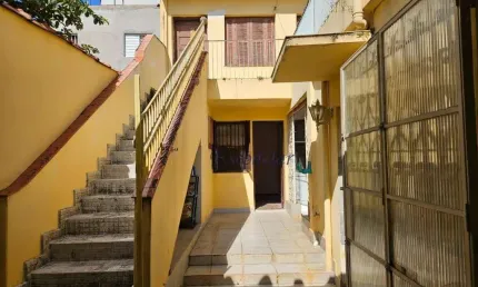 Sobrado à venda, 196 m² por r$ 3.000.000,00 - água branca - são paulo/sp