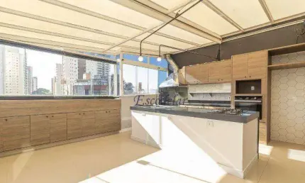 Cobertura à venda, 140 m² por R$ 970.000,00 - Vila Mascote - São Paulo/SP