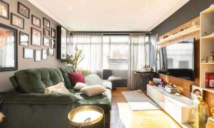 Apartamento com 2 dormitórios à venda, 90 m² por R$ 1.000.000,00 - Itaim Bibi - São Paulo/SP