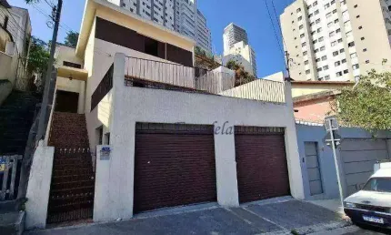 Casa com 3 dormitórios à venda, 142 m² por r$ 1.200.000,00 - sumarezinho - são paulo/sp
