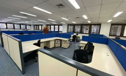 Andar Corporativo para alugar, 512 m² por R$ 48.424,00/mês - Bela Vista - São Paulo/SP