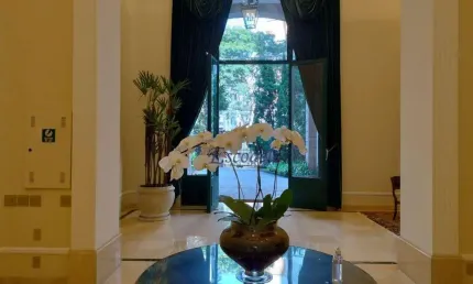 Apartamento para alugar com 4 suítes, 5 vagas, gourmet, lazer, 402m² - jardins, são paulo sp