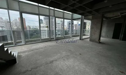 Apartamento com 3 dormitórios à venda, 200 m² por r$ 6.500.000,00 - itaim bibi - são paulo/sp