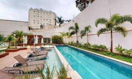 Cobertura com 2 dormitórios à venda, 123 m² por R$ 2.100.000,00 - Alto de Pinheiros - São Paulo/SP