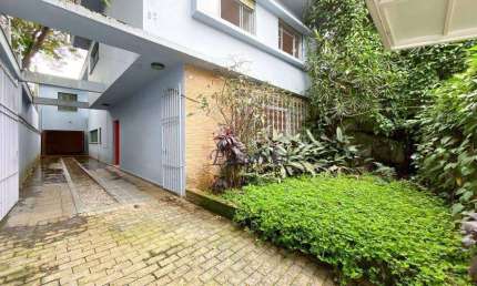 Casa com 4 dormitórios à venda, 300 m² por R$ 6.500.000,00 - Jardim Paulistano - São Paulo/SP