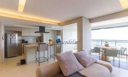 Apartamento com 2 dormitórios à venda, 92 m² por r$ 1.350.000,00 - vila leopoldina - são paulo/sp