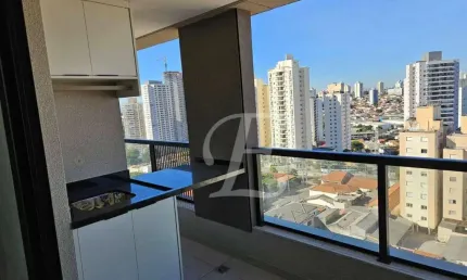 Apartamento a venda, novo, 2 quartos, 1 suite, 1 vaga. na região do ipiranga