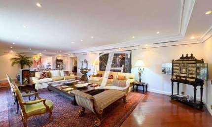 Apartamento à venda, 552 m² por R$ 13.000.000,00 - Jardim Paulista - São Paulo/SP