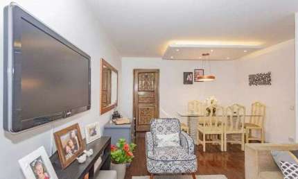 Apartamento com 3 dormitórios à venda, 120 m² por R$ 1.100.000,00 - Aclimação - São Paulo/SP