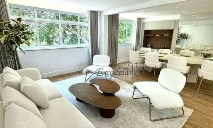 Apartamento, 150 m² - venda por R$ 3.590.000,00 ou aluguel por R$ 29.000,00/mês - Itaim Bibi - São Paulo/SP
