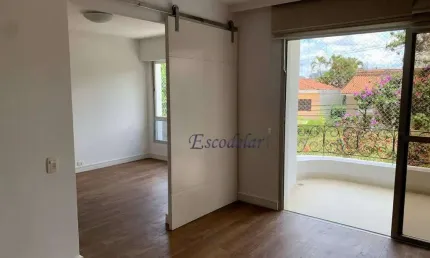Apartamento com 3 dormitórios à venda, 150 m² por r$ 2.700.000,00 - vila nova conceição - são paulo/sp