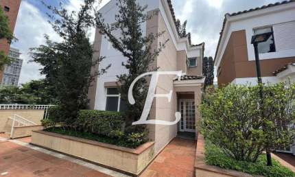 Casa com 4 dormitórios à venda, 250 m² por r$ 3.250.000,00 - alto da boa vista - são paulo/sp