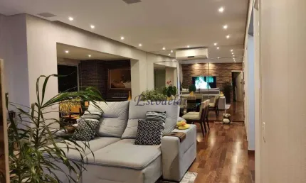 Apartamento com 2 dormitórios à venda, 96 m² por r$ 1.560.000,00 - vila leopoldina - são paulo/sp