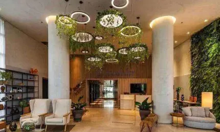 Apartamento à venda, 36 m² por r$ 1.060.000,00 - itaim - são paulo/sp