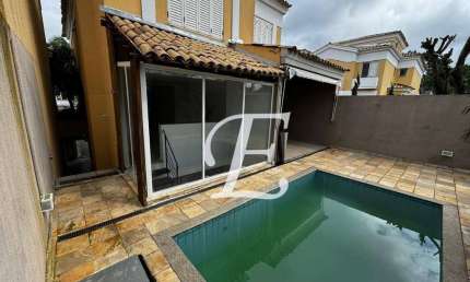 Casa com 4 dormitórios para alugar, 250 m² por R$ 15.645,00/mês - Alto da Boa Vista - São Paulo/SP