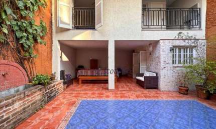 Casa à venda, 220 m² por R$ 2.120.000,00 - Brooklin - São Paulo/SP
