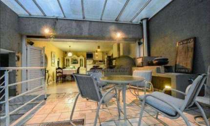 Casa com 4 dormitórios para alugar, 690 m² por R$ 32.300,01/mês - Brooklin - São Paulo/SP