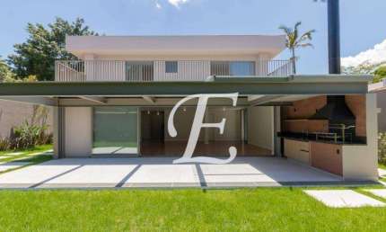 Casa para alugar, 371 m² por R$ 47.500,00/mês - Alto de Pinheiros - São Paulo/SP