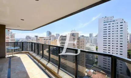 Apartamento com 4 dormitórios para alugar, 552 m² por r$ 106.900,00/mês - jardim paulista - são paulo/sp