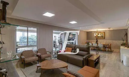 Apartamento com 3 dormitórios à venda, 167 m² por r$ 2.300.000,00 - água branca - são paulo/sp