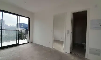 Apartamento com 2 quartos à venda, 40 m² , - Pinheiros - São Paulo/SP