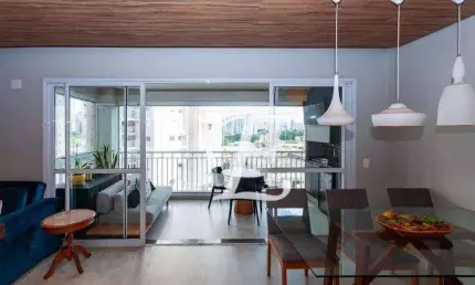 Apartamento com 3 dormitórios à venda, 100 m² por r$ 1.220.000,00 - água branca - são paulo/sp