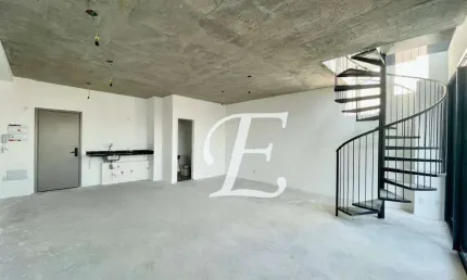 Apartamento duplex com 2 dormitórios à venda, 77 m² por r$ 2.250.000,00 - vila olímpia - são paulo/sp
