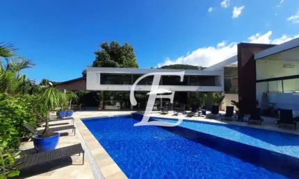 Casa com 5 dormitórios à venda, 176 m² por R$ 3.000.000,00 - Camburi - São Sebastião/SP