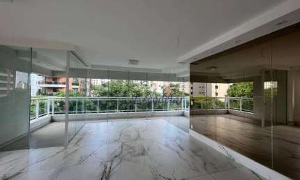 Apartamento para locar - Vila  Nova Conceição - 4 dormitórios - 2 suites-3 vagas de garagem  - SP