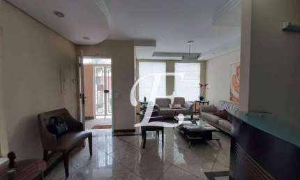 Sobrado para alugar, 200 m² por R$ 7.490,00/mês - Santo Amaro - São Paulo/SP
