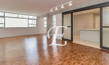 Apartamento com 3 dormitórios à venda, 213 m² por R$ 4.250.000,00 - Cerqueira César - São Paulo/SP