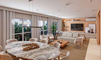 Apartamento com 3 dormitórios à venda, 170 m² por R$ 3.890.000,00 - Jardim Paulista - São Paulo/SP