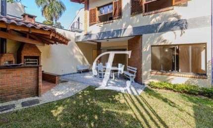 Casa com 4 dormitórios à venda, 250 m² por R$ 2.150.000,00 - Morumbi - São Paulo/SP