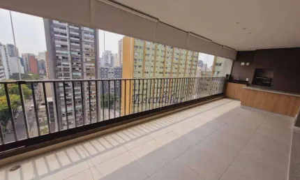 Apartamento à venda, 163 m² por r$ 3.750.000,00 - paraíso - são paulo/sp