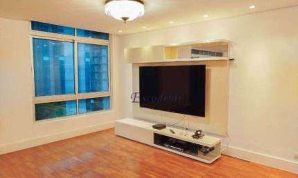 Apartamento com 3 dormitórios à venda, 226 m² por R$ 2.100.000,00 - Jardim Paulista - São Paulo/SP