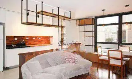 Apartamento à venda, 100 m² por r$ 1.500.000,00 - itaim bibi - são paulo/sp