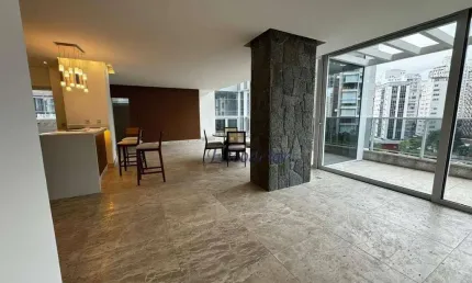 Apartamento com 3 dormitórios à venda, 200 m² por r$ 6.550.000,00 - itaim bibi - são paulo/sp