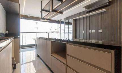 Apartamento com 2 dormitórios à venda, 64 m² por R$ 1.550.000,00 - Campo Belo - São Paulo/SP