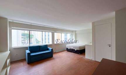 Apartamento com 1 dormitório à venda, 59 m² por R$ 680.000,00 - Jardim Paulista - São Paulo/SP