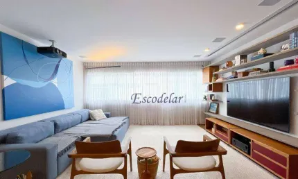 Apartamento à venda, 137 m² por R$ 2.650.000,00 - Itaim Bibi - São Paulo/SP