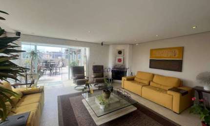Cobertura para alugar, 220 m² por R$ 21.600,00/mês - Vila Olímpia - São Paulo/SP