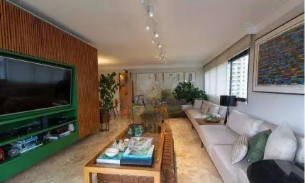 Apartamento com 4 dormitórios à venda, 178 m² por r$ 2.400.000,00 - perdizes - são paulo/sp