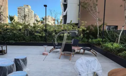 Studio com 1 suite, à venda, 20 m² - ipiranga - andar alto