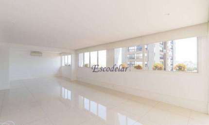 Apartamento com 3 dormitórios para alugar, 250 m² por R$ 20.950,00/mês - Campo Belo - São Paulo/SP