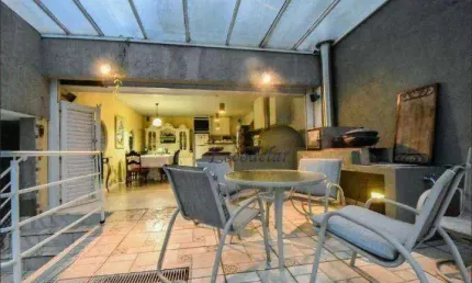 Casa com 4 dormitórios à venda, 690 m² por R$ 10.900.000,00 - Brooklin - São Paulo/SP