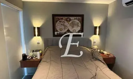 Cobertura com 1 dormitório à venda, 61 m² por r$ 1.190.000,00 - brooklin paulista - são paulo/sp