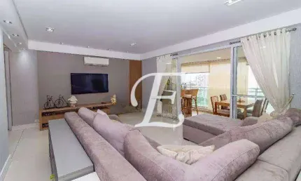 Apartamento com 3 dormitórios à venda, 185 m² por r$ 3.119.000,00 - vila romana - são paulo/sp