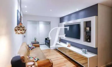 Apartamento com 2 dormitórios à venda, 66 m² por r$ 960.000,00 - pompeia - são paulo/sp