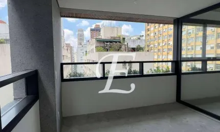 Apartamento com 2 dormitórios à venda, 134 m² por R$ 6.072.493,57 - Cerqueira César - São Paulo/SP